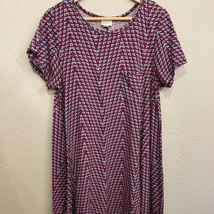 LuLaRoe Dress M